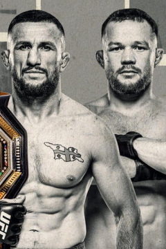 Сериал UFC 323 Мераб Двалишвили &mdash; Пётр Ян